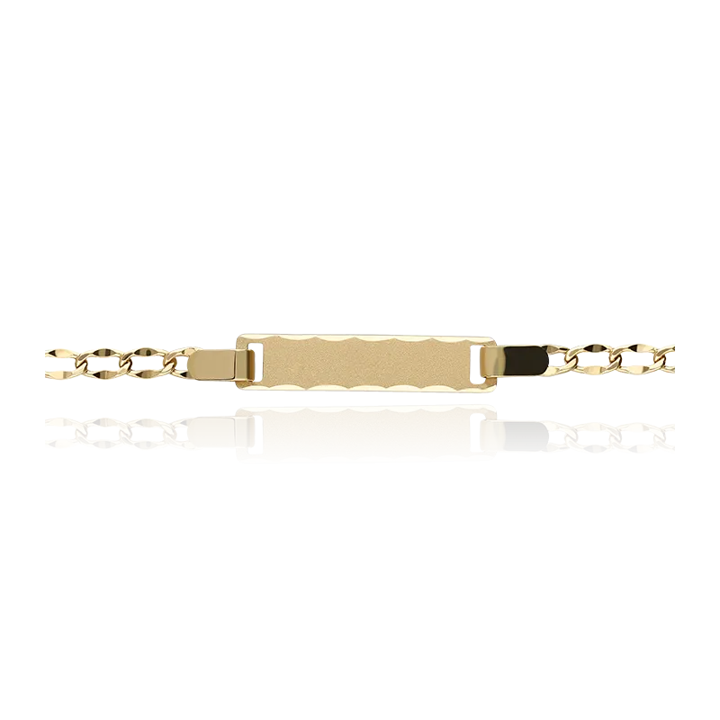 ESCLAVA "HARTFORD" ORO 18K