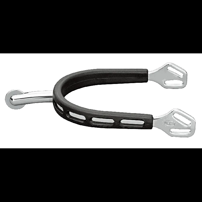Espuelas Ultrafit Extragrip Sprenger 40mm Ruleta Lisa S