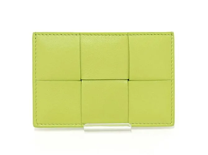 Estuche para tarjetas de crédito Bottega Veneta Cassette 