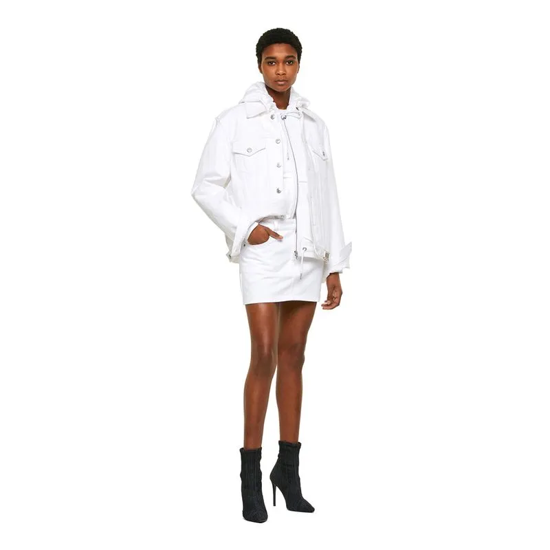 Falda Corta Para Mujer De Eisy 226065
