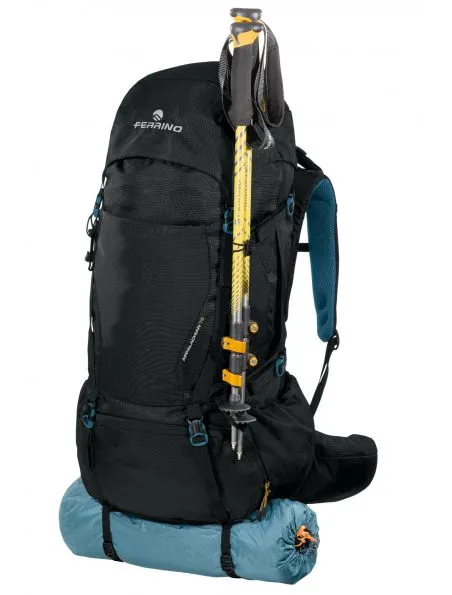 FERRINO Mochila Appalachian 75 Nero