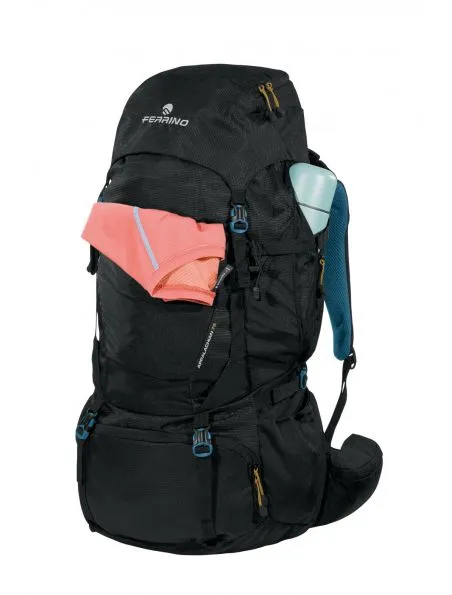 FERRINO Mochila Appalachian 75 Nero