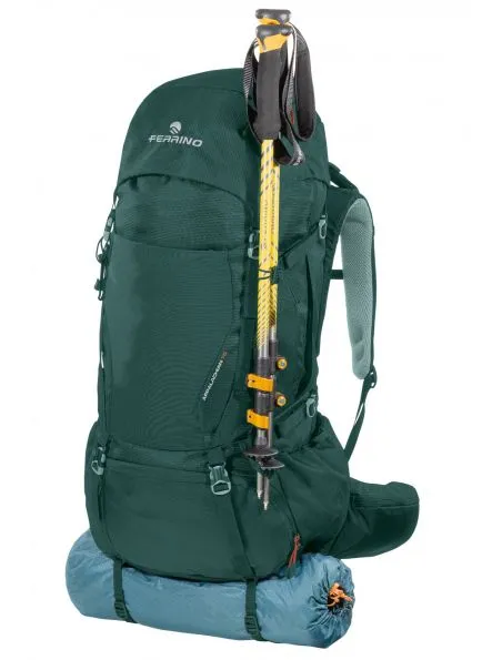 FERRINO Mochila Appalachian 75 Verde
