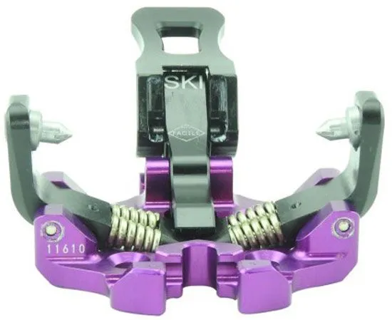 Fijaciones plum Guide XS