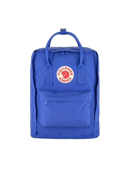 FJALLRAVEN Mochila Kanken Cobalt Blue