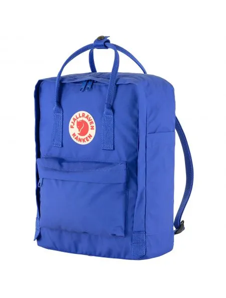 FJALLRAVEN Mochila Kanken Cobalt Blue
