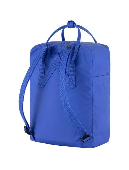 FJALLRAVEN Mochila Kanken Cobalt Blue