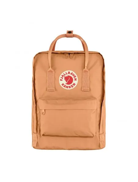 FJALLRAVEN Mochila Kanken Peach Sand