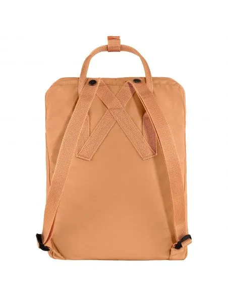 FJALLRAVEN Mochila Kanken Peach Sand