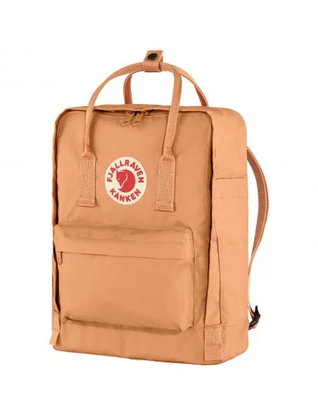 FJALLRAVEN Mochila Kanken Peach Sand