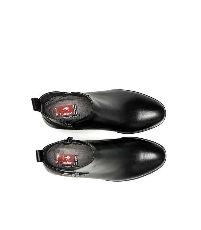 FLUCHOS F1798 NYDIA Negro