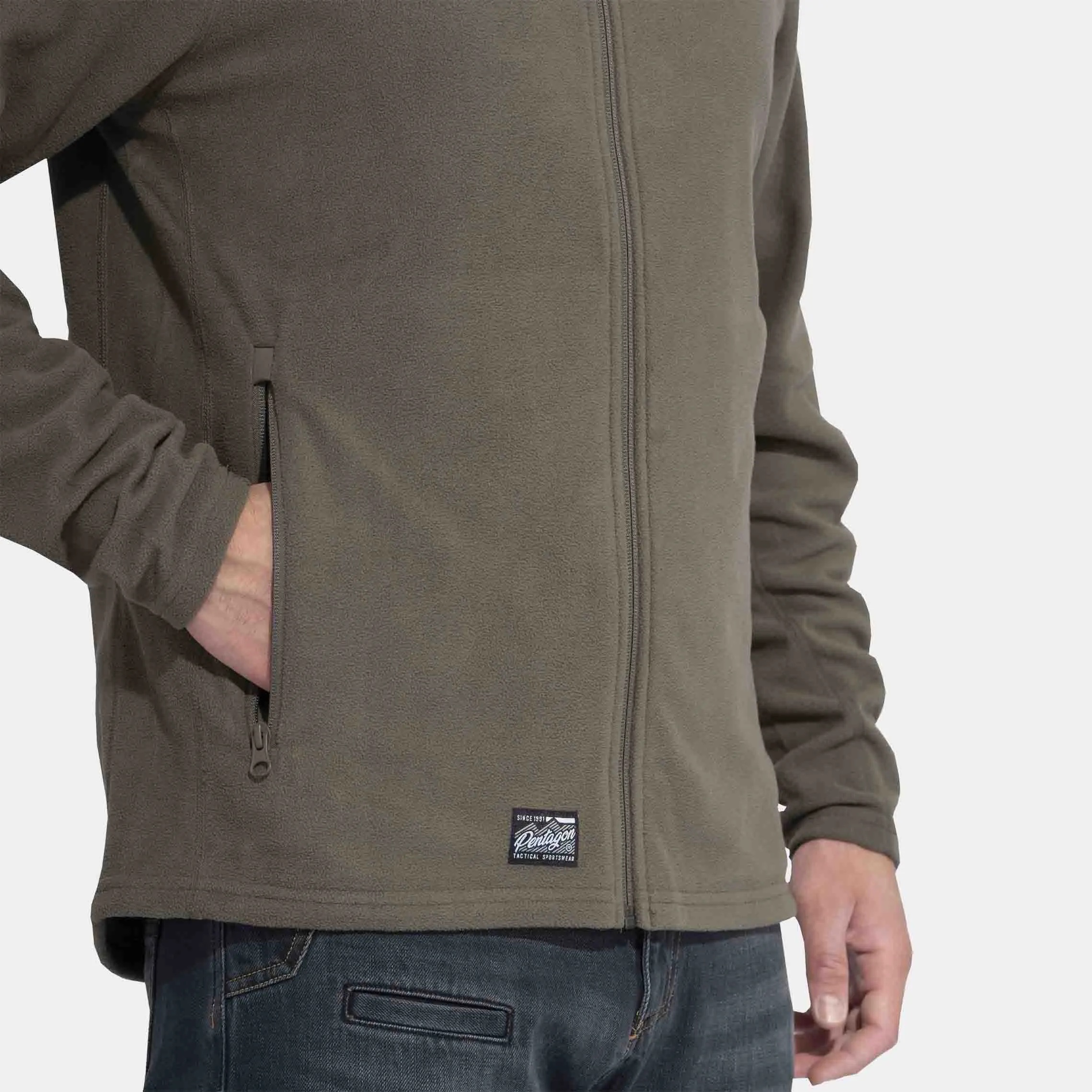 FORRO POLAR ARKOS  PENTAGON