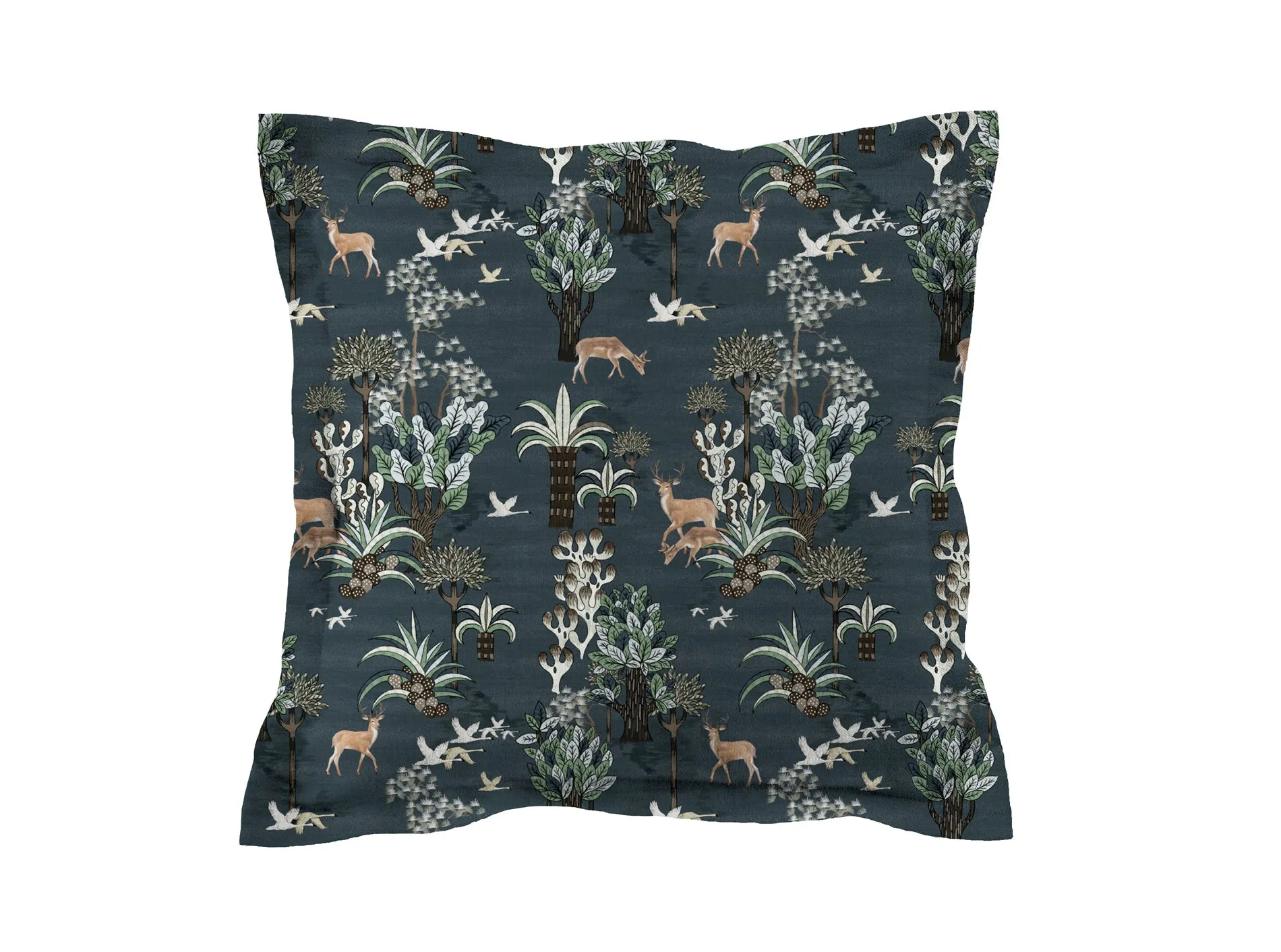 Funda Almohada Animales Cama 135