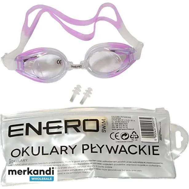 GAFAS DE NATACIóN  OFERTA DEL PROPIETARIO DE LA MARCA ENERO