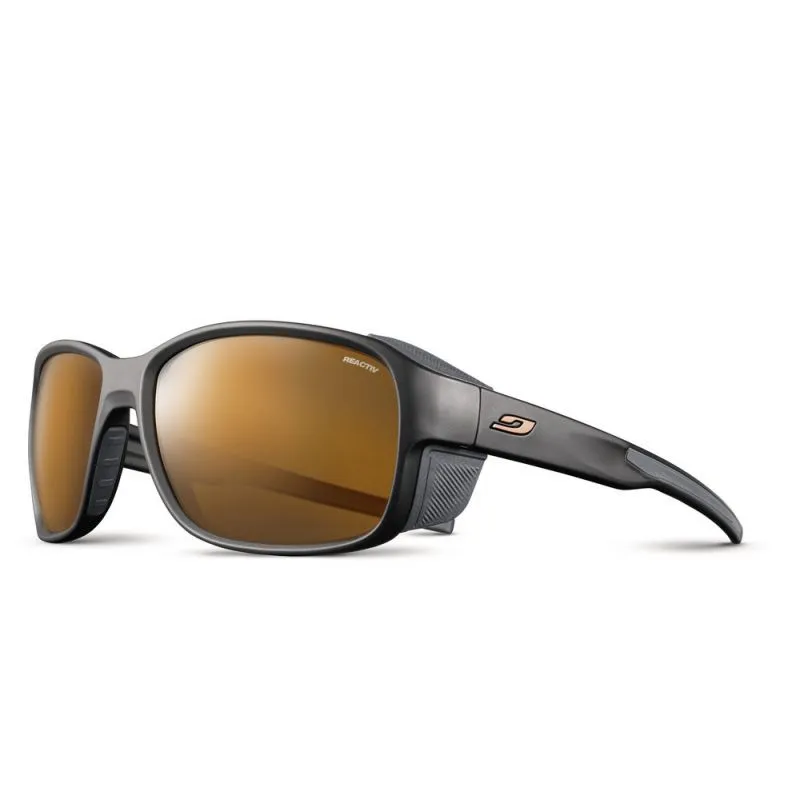 GAFAS DE SOL JULBO MONTEBIANCO 2 (NEGRO/GRIS RVHM 24) CAT. 24