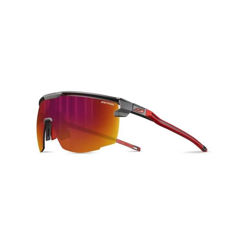 GAFAS DE SOL JULBO ULTIMATE (NEGRO/ROJO  CATEGORíA 3)