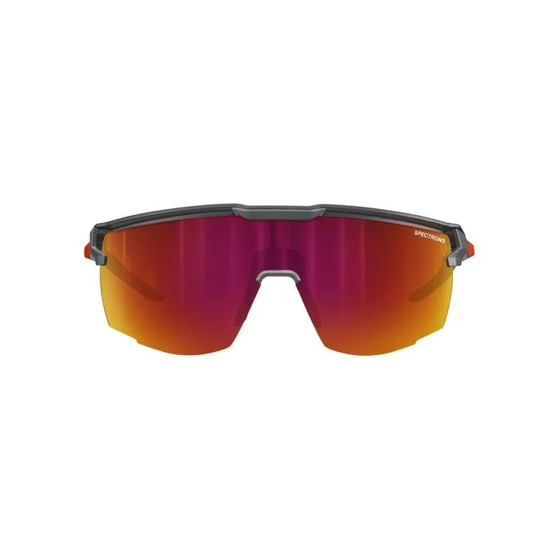 GAFAS DE SOL JULBO ULTIMATE (NEGRO/ROJO  CATEGORíA 3)