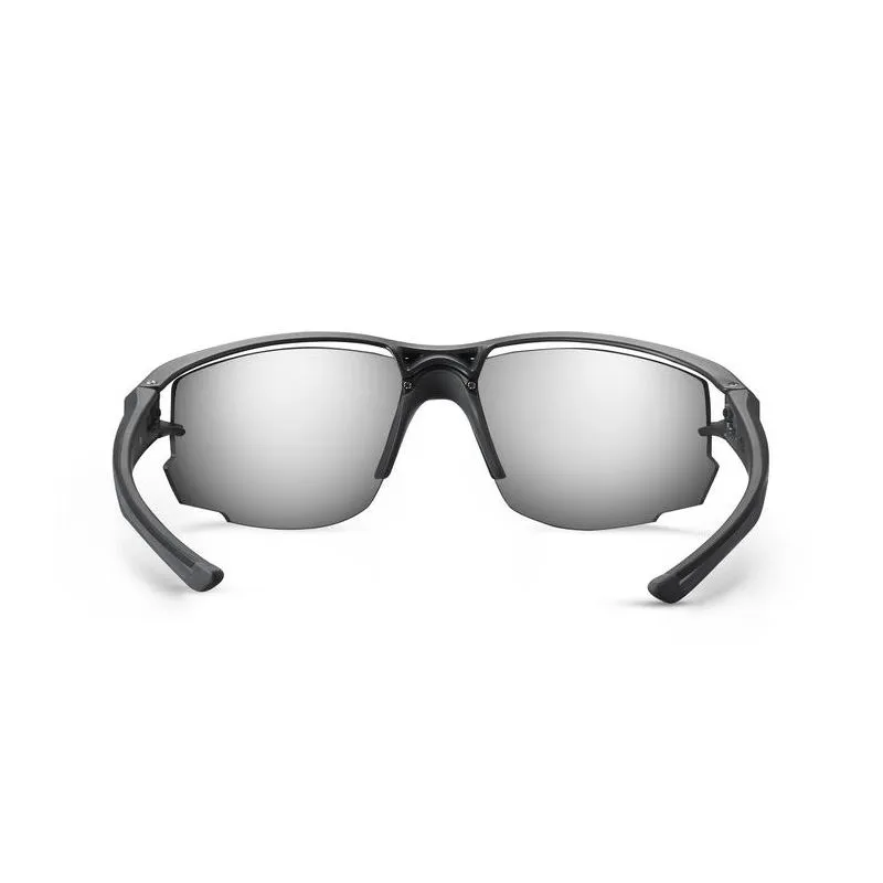 GAFAS DE SOL JULBO ULTIMATE (NEGRO/ROJO  CATEGORíA 3)