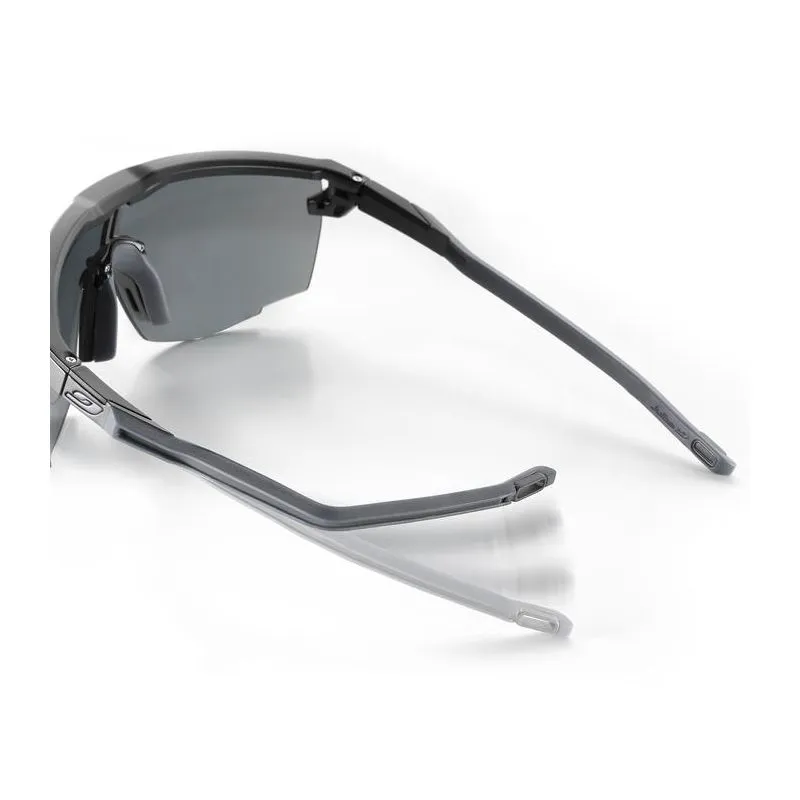 GAFAS DE SOL JULBO ULTIMATE (NEGRO/ROJO  CATEGORíA 3)