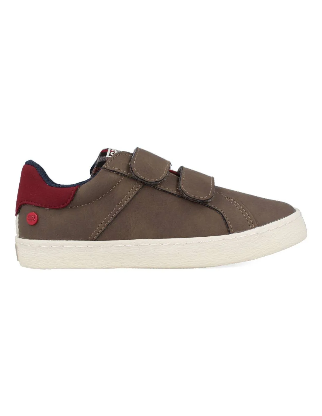 GIOSEPPO KIDS  SNEAKER DOBLE VELCRO MYLAW