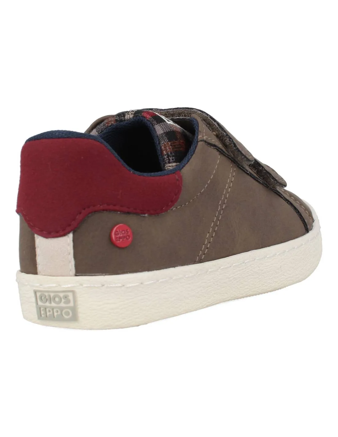 GIOSEPPO KIDS  SNEAKER DOBLE VELCRO MYLAW
