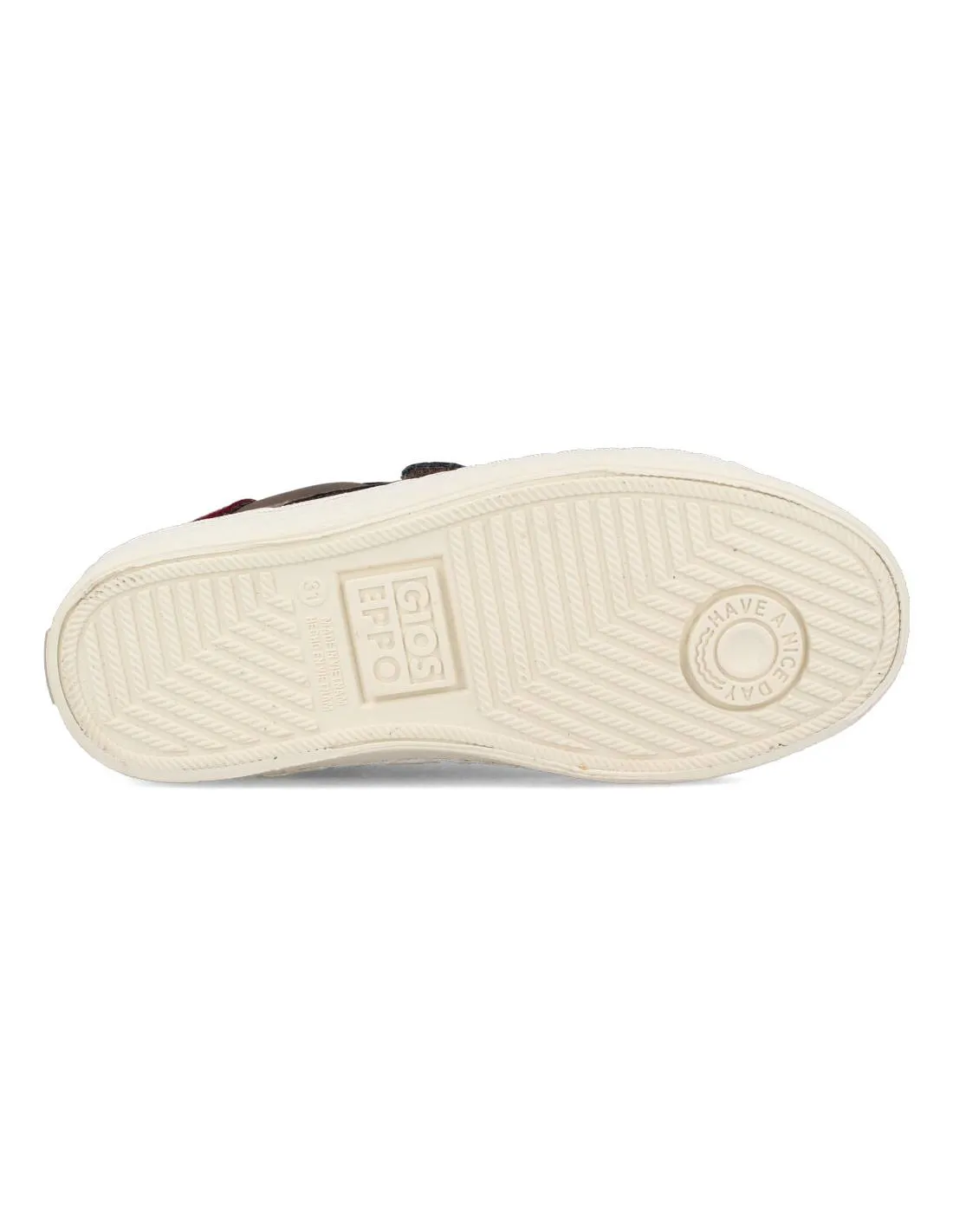 GIOSEPPO KIDS  SNEAKER DOBLE VELCRO MYLAW