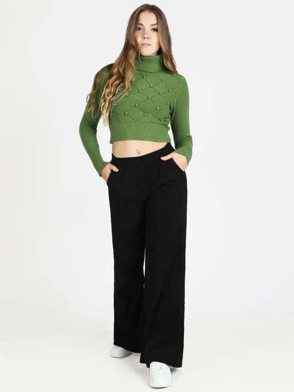 Gladys Pantalón pana mujer
