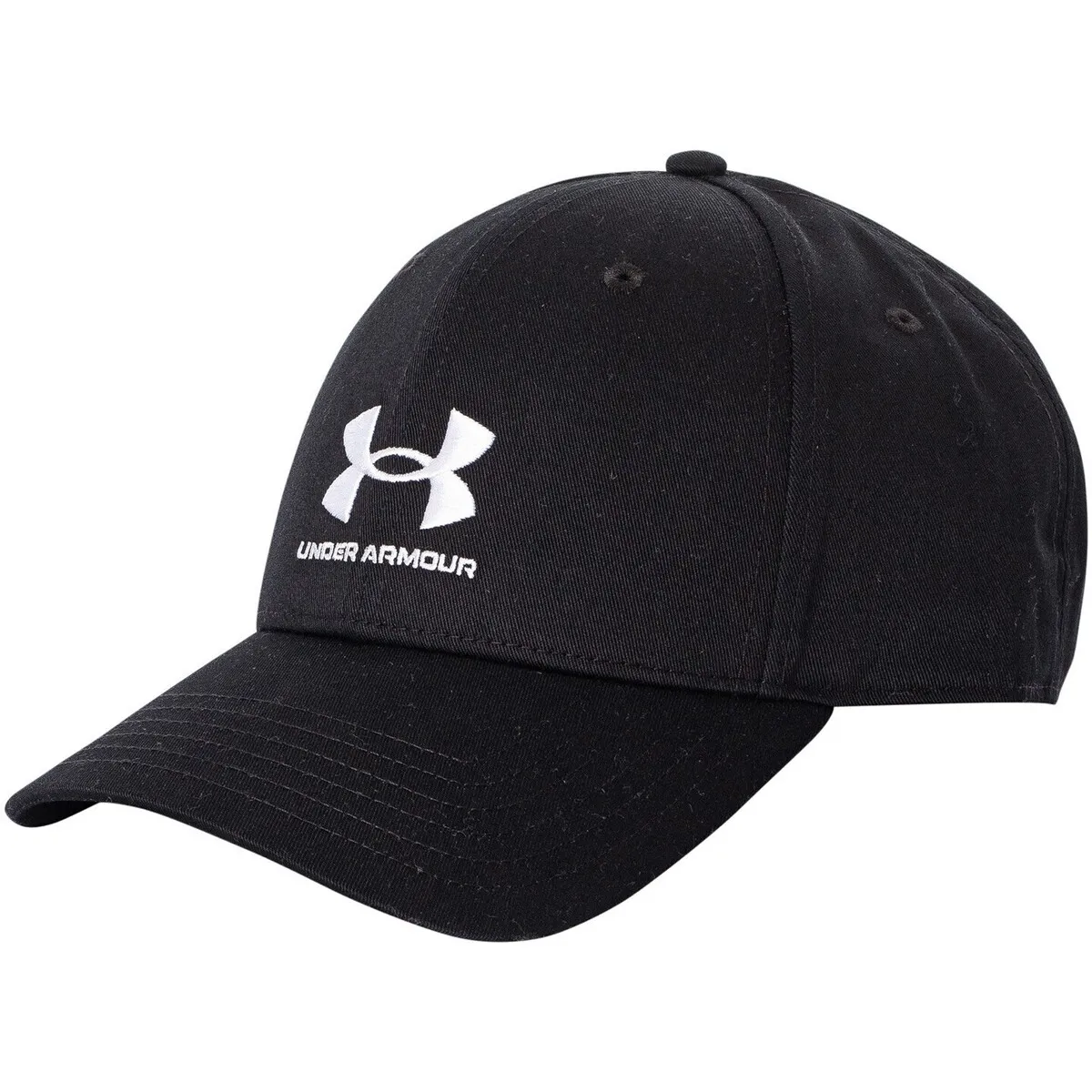 Gorra De Béisbol Ajustable Lockup De Marca