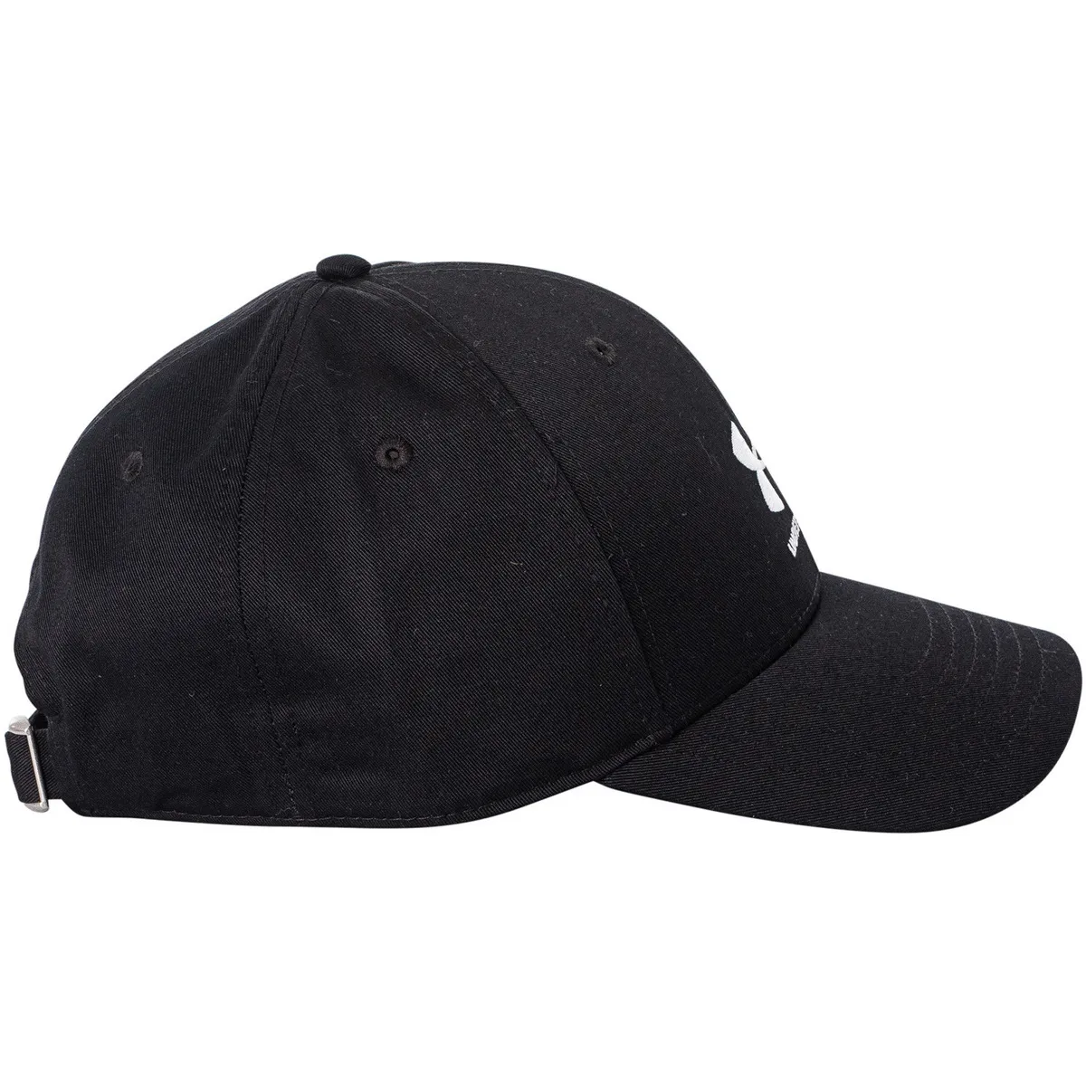 Gorra De Béisbol Ajustable Lockup De Marca