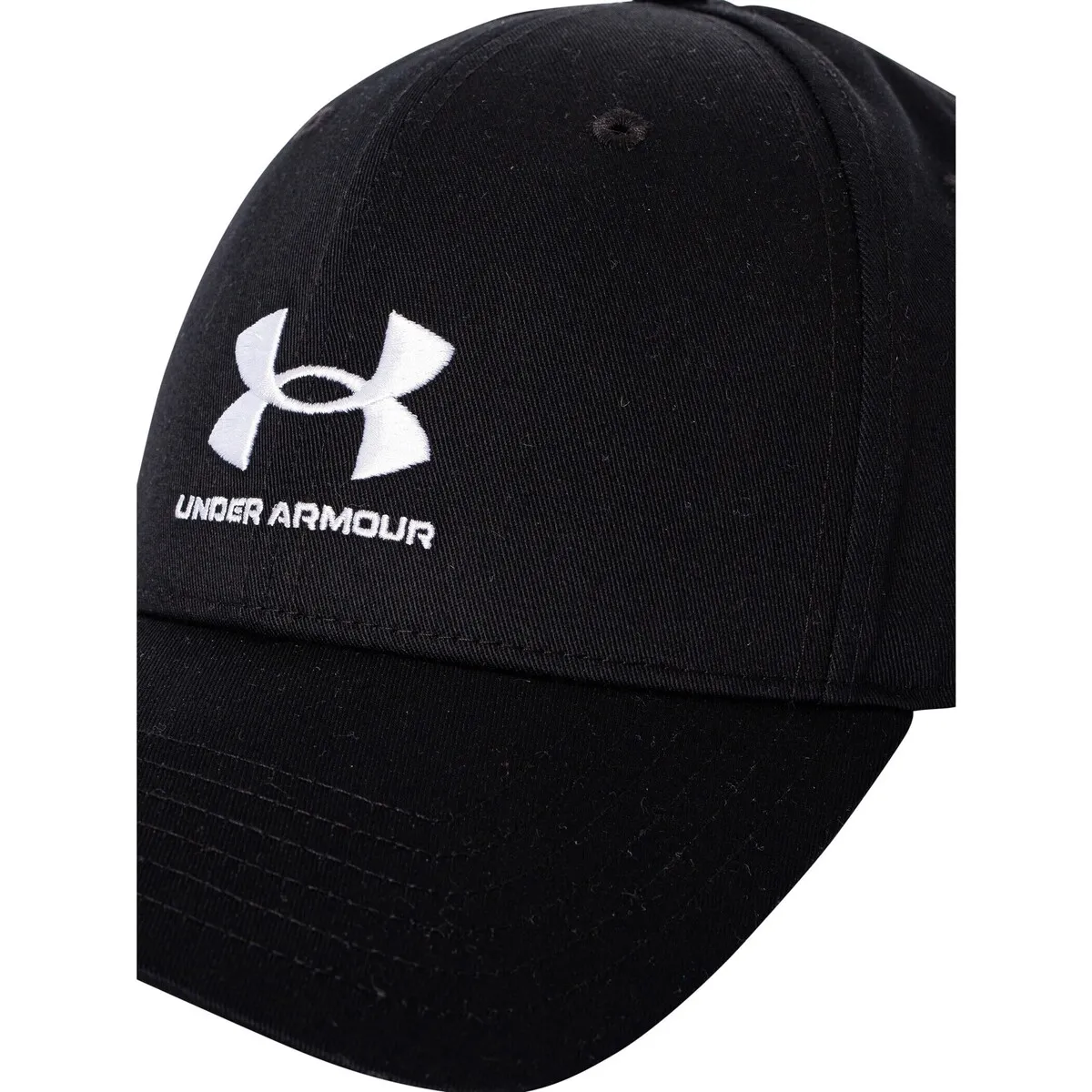 Gorra De Béisbol Ajustable Lockup De Marca