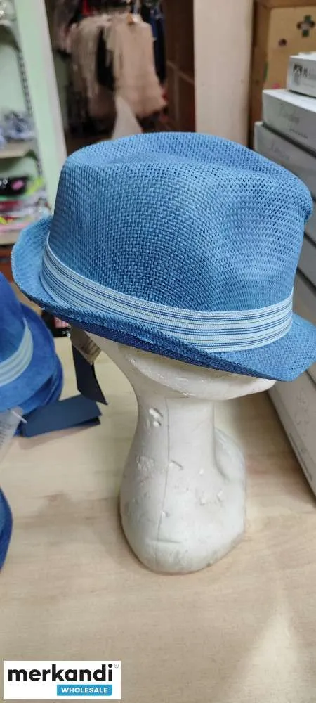 GORROS DE VERANO PARA NIñOS DE ALTA CALIDAD  EMPAQUETADOS NUEVOS, LOTE DE 36 PIEZAS  FACTURA INCLUIDA
