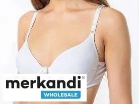 Hay disponibles sujetadores de mujer de alta calidad con diferentes variantes de color para el mercado mayorista.