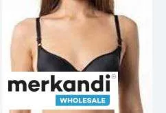 Hay disponibles sujetadores de mujer de alta calidad con diferentes variantes de color para el mercado mayorista.