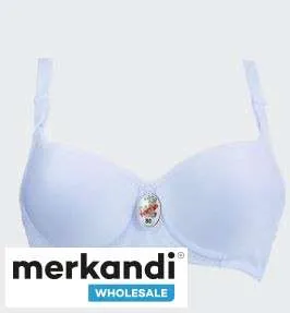 Hay disponibles sujetadores de mujer de alta calidad con diferentes variantes de color para el mercado mayorista.