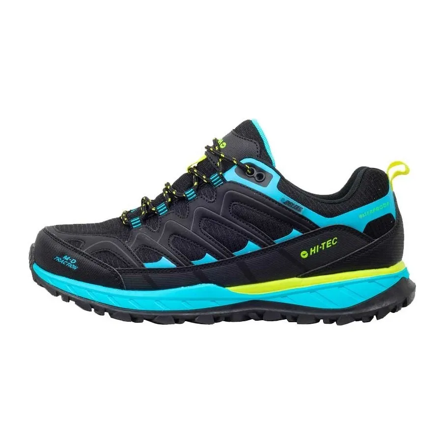 HITEC LANDER LOW WP MONTAÑA HOMBRE O090089/002