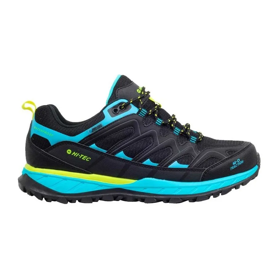 HITEC LANDER LOW WP MONTAÑA HOMBRE O090089/002