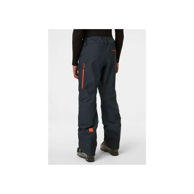 Hombres HELLY HANSEN Garibaldi 2.0 Pantalones de esquí (pizarra) Hombre