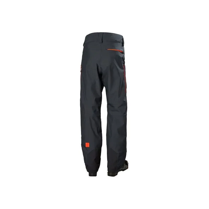 Hombres HELLY HANSEN Garibaldi 2.0 Pantalones de esquí (pizarra) Hombre