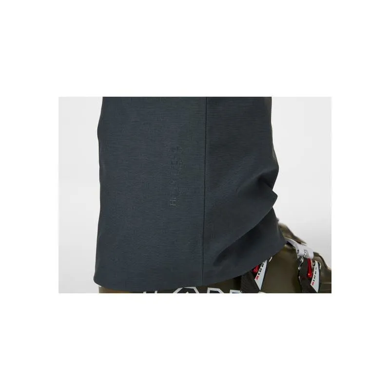 Hombres HELLY HANSEN Garibaldi 2.0 Pantalones de esquí (pizarra) Hombre