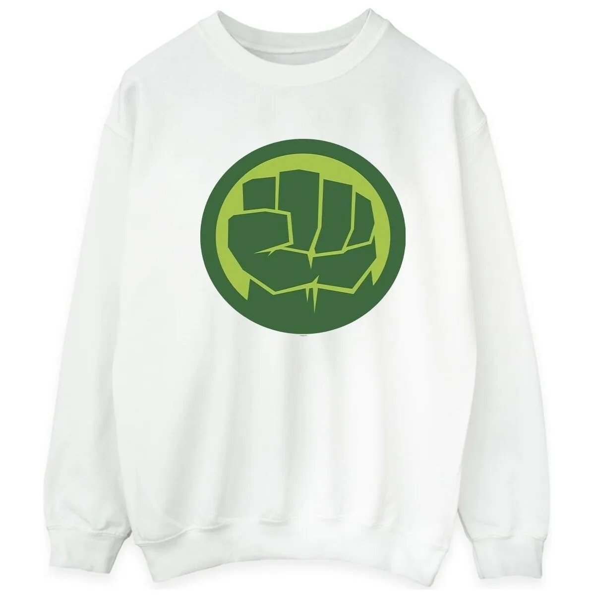 Hulk Chest Logo
