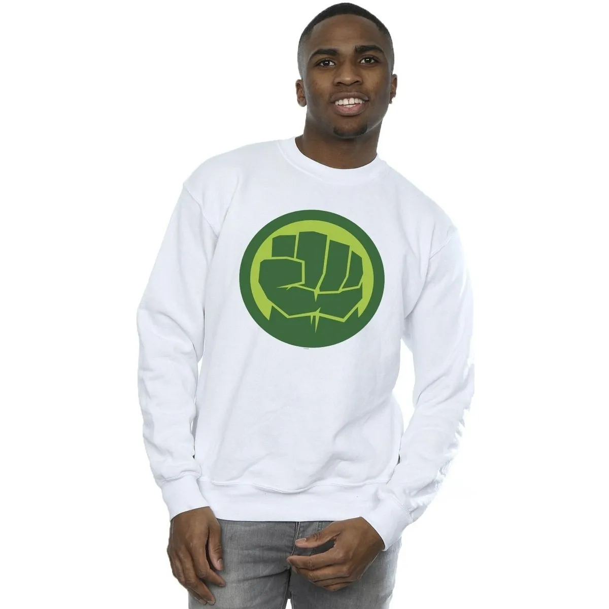 Hulk Chest Logo