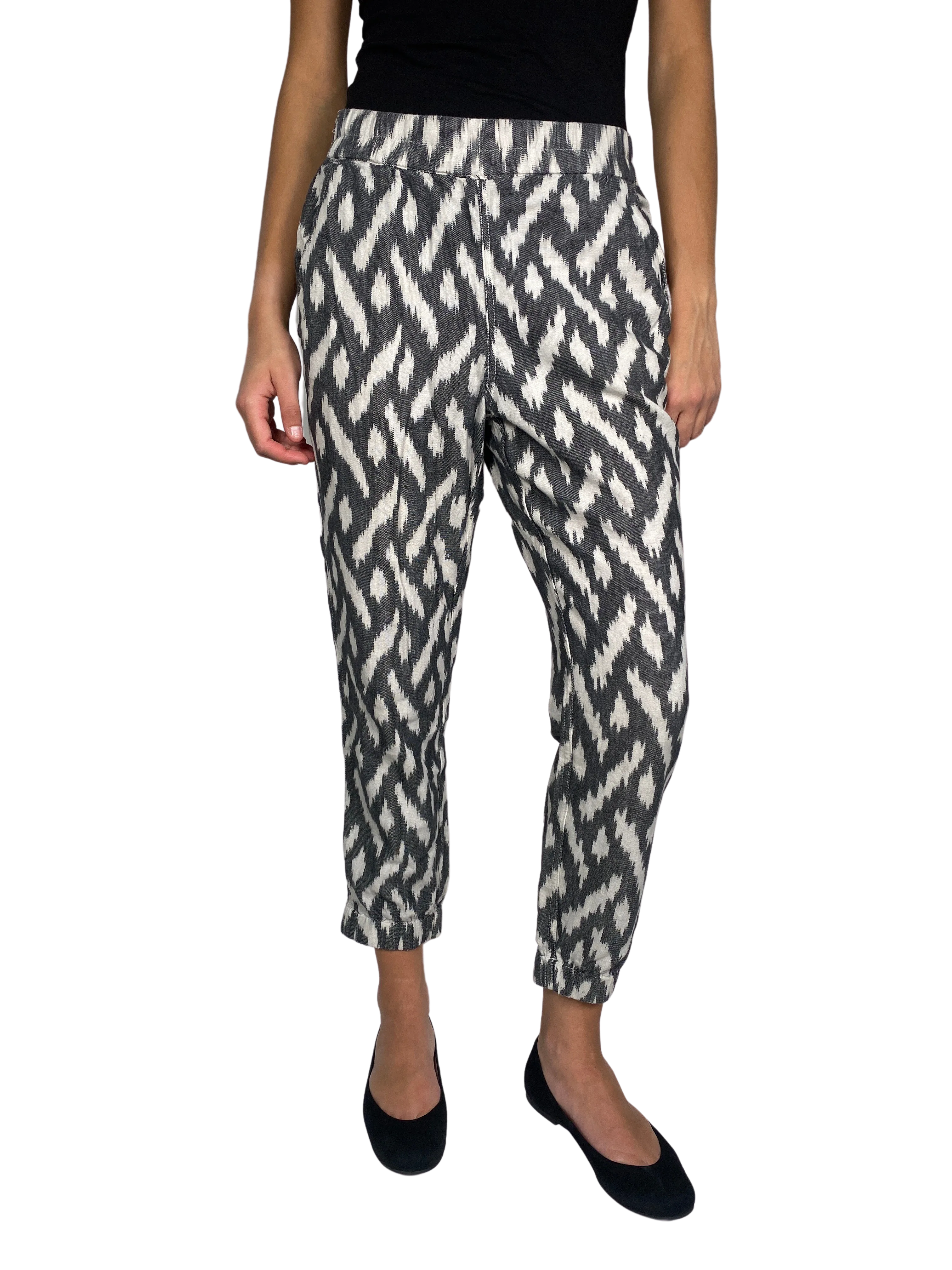 JCREW Pantalón Estampado