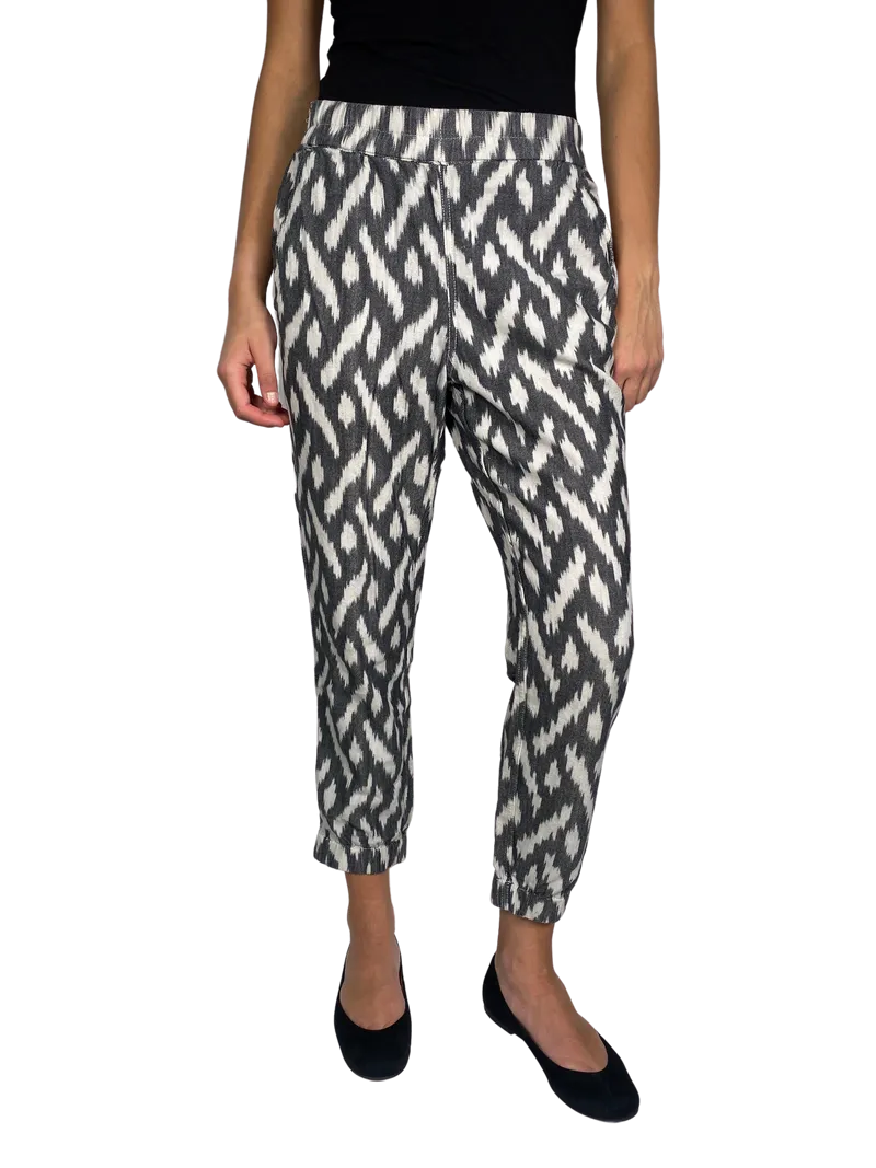 JCREW Pantalón Estampado