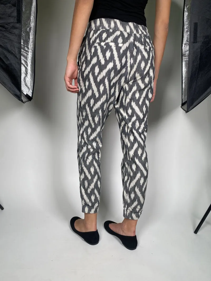 JCREW Pantalón Estampado