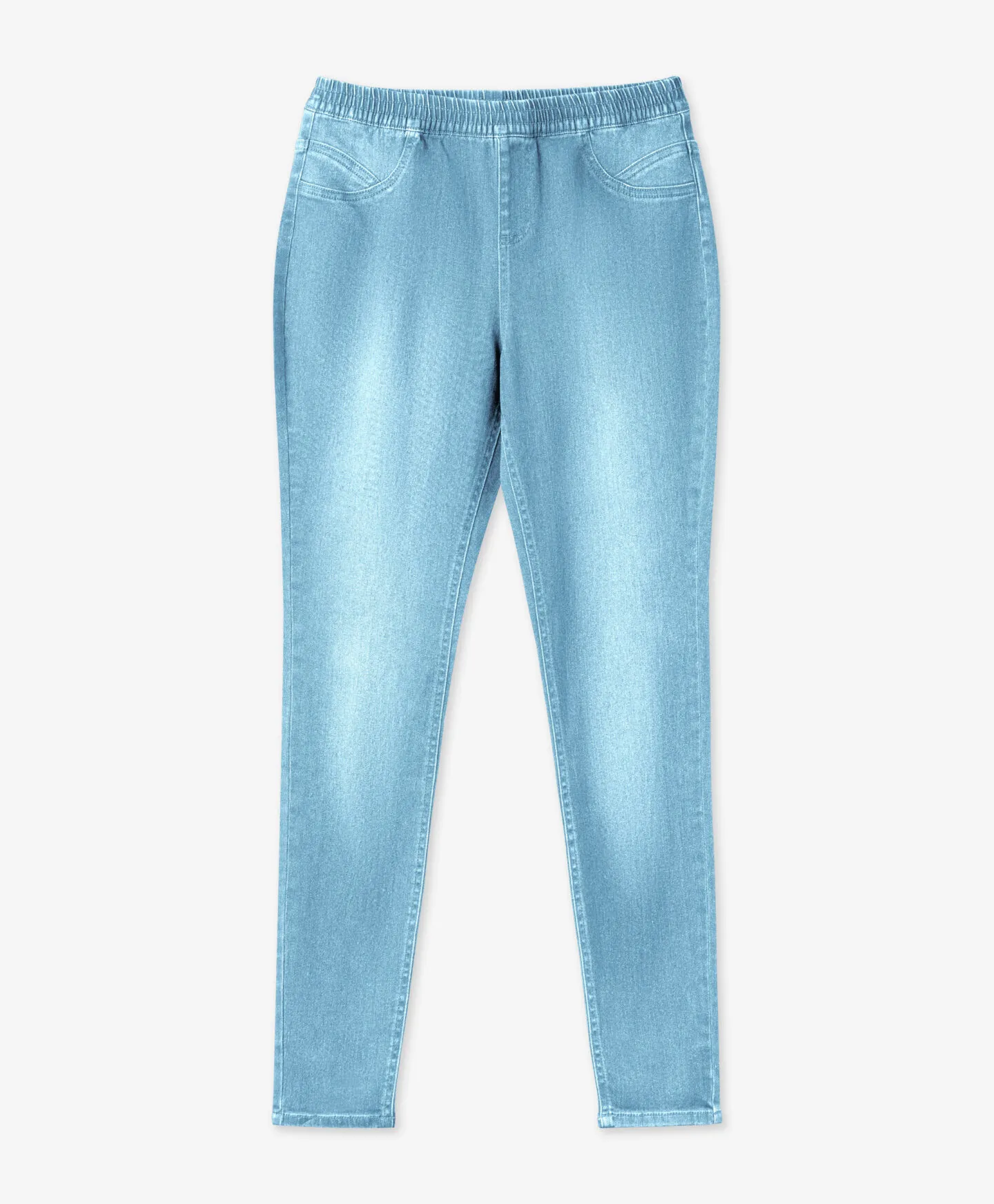 Jeggings celestes