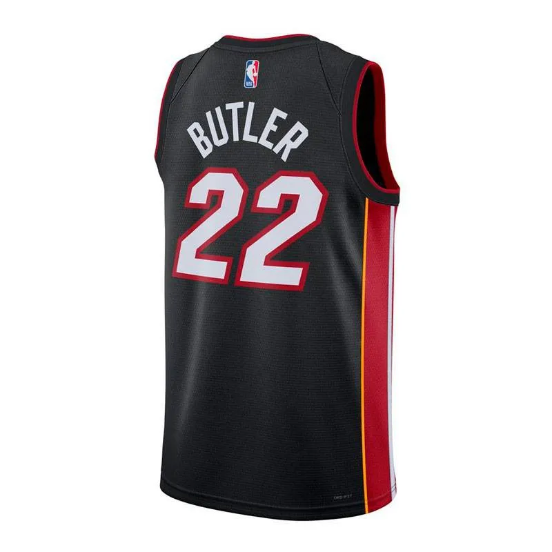 JIMMY BUTLER MIAMI HEAT ICON EDITION SWINGMAN JERSEY (JUNIOR)