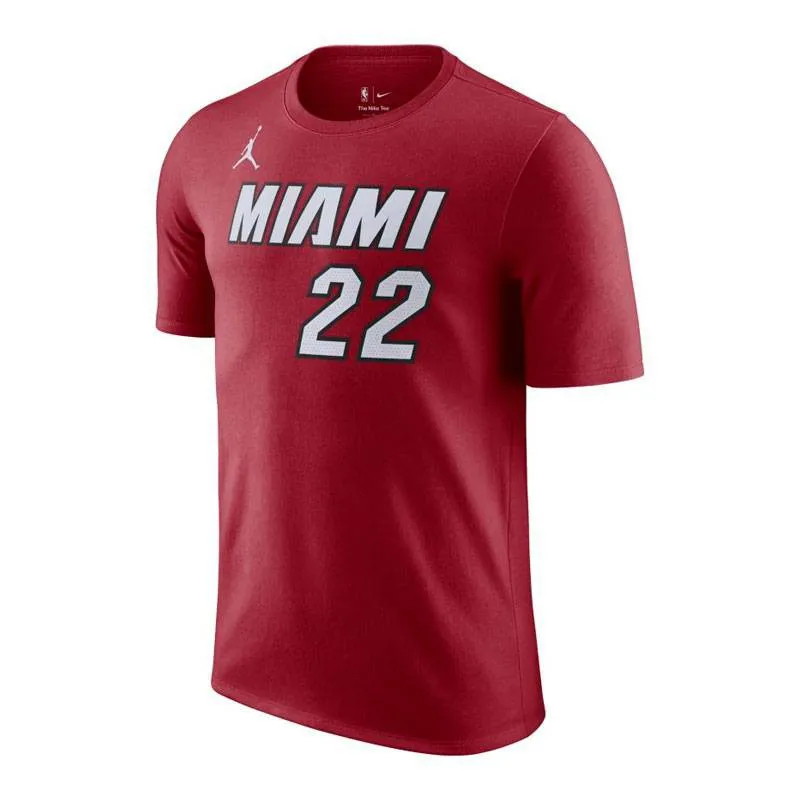 JIMMY BUTLER MIAMI HEAT STATEMENT EDITION TEE (JUNIOR)