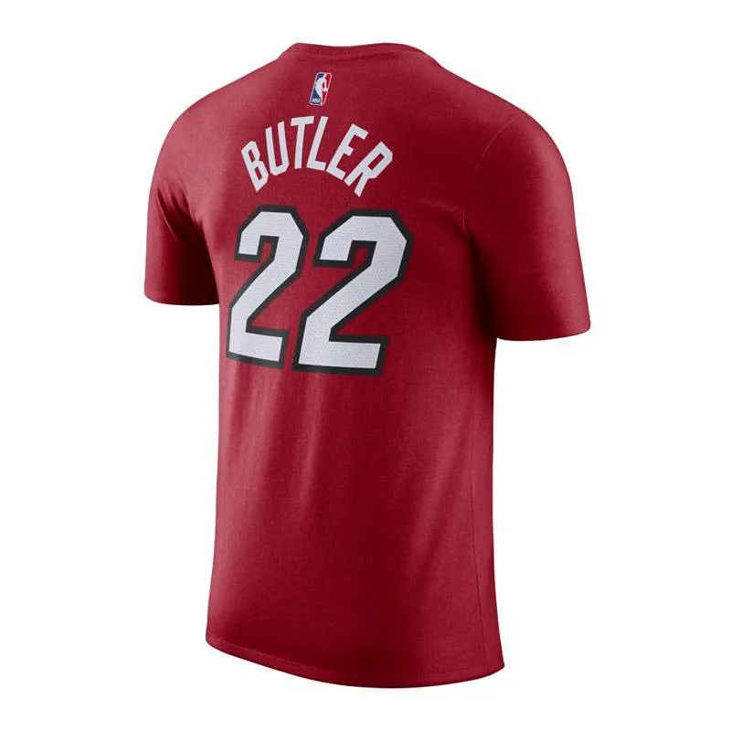 JIMMY BUTLER MIAMI HEAT STATEMENT EDITION TEE (JUNIOR)