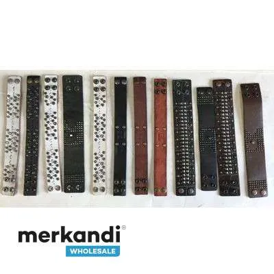 JOES JEANS PULSERAS AL POR MAYOR SURTIDO  50PCS HECHO CON MATERIALES DE ALTA CALIDAD