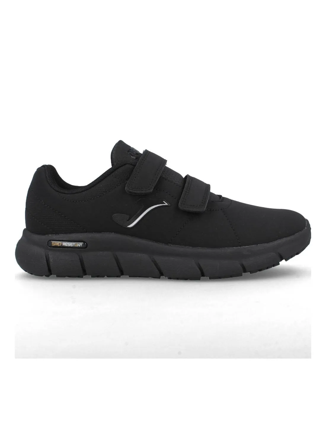 JOMA  DEPORTIVA 500 LADY 2301 NEGRO VELCRO